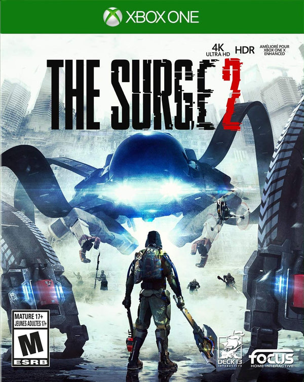 THE SURGE 2