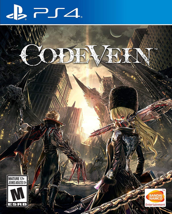 Code Vein (used)