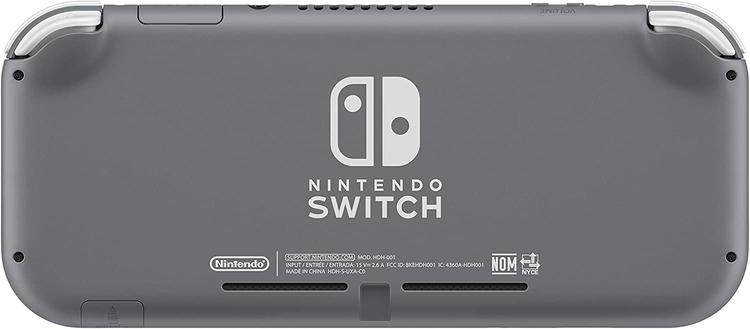 Nintendo Switch lite  -  grey (usagé)