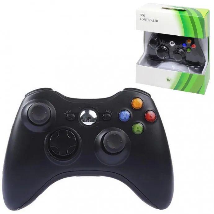 Klermon - Wireless Controller for Xbox 360 [Black]