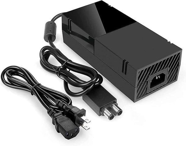 KMD - Power Supply for Xbox One 500gb - Black