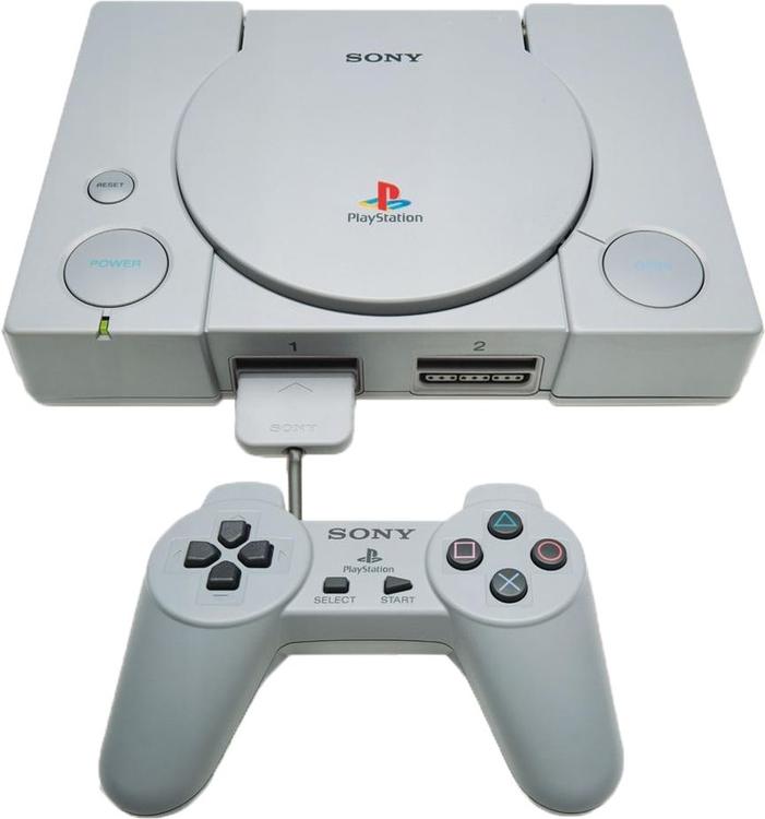 Sony PlayStation 1 Gray (used)