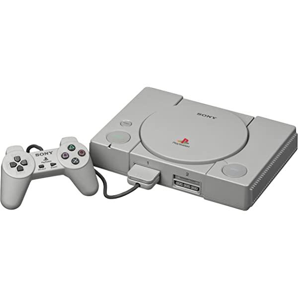 Sony PlayStation 1 Gray (used)