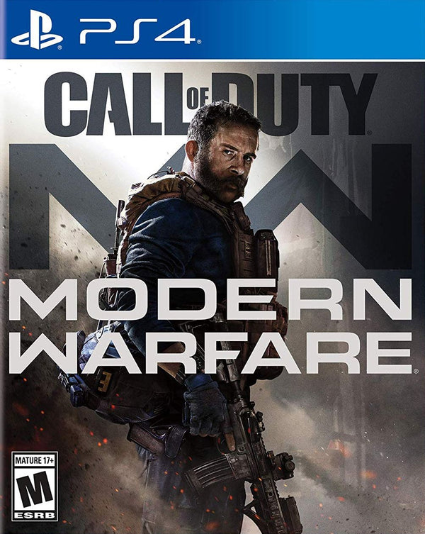 CALL OF DUTY - MODERN WARFARE (usagé)