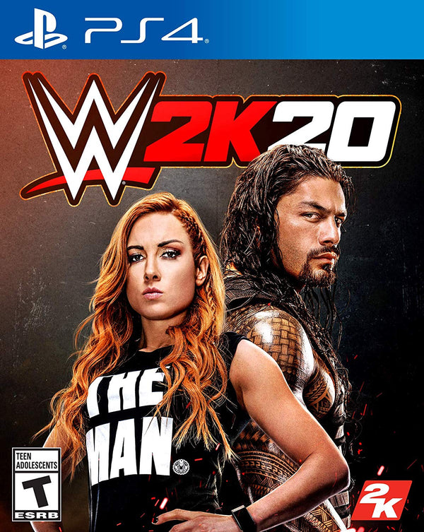 WWE 2K20 (used)