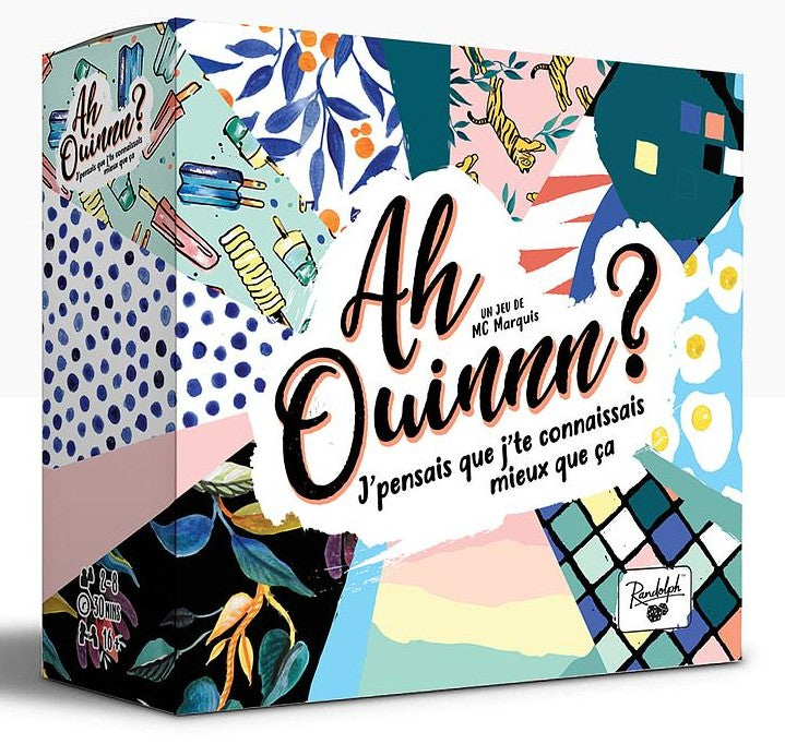 AH OUINNN ?