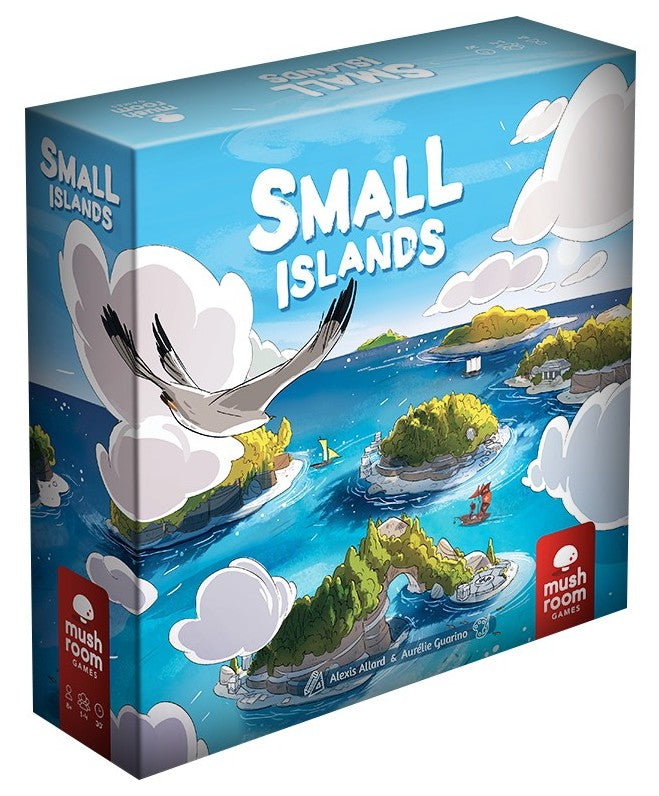 SMALL ISLANDS  (FR / AN)