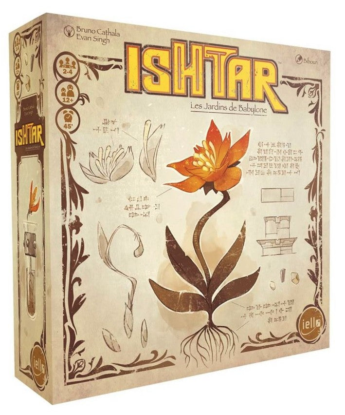 ISHTAR  (VF)