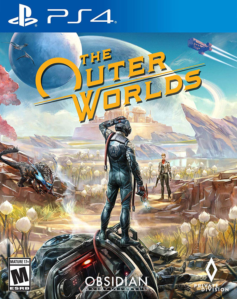The Outer Worlds ( VA ) (usagé)