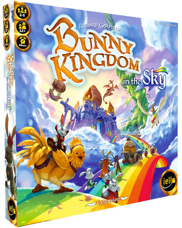 BUNNY KINGDOM IN THE SKY  ( VF )