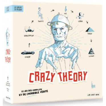 CRAZY THEORY  (FR)