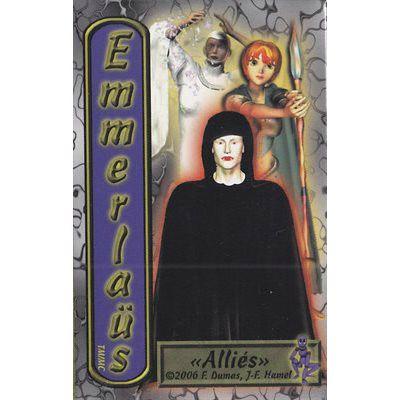EMMERLAÜS - ALLIÉS