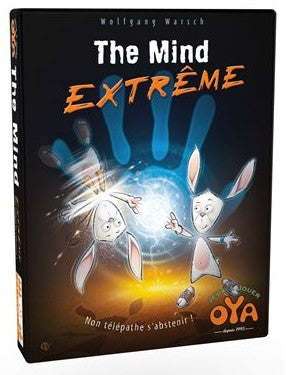 THE MIND EXTRÊME