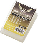 Mayday Games - 100 Sleeves - 41mm X 63mm - Clear