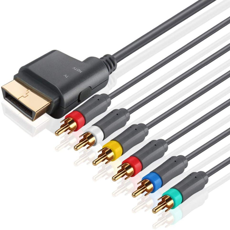 Audio / Video Cable - Composite HD for Xbox 360
