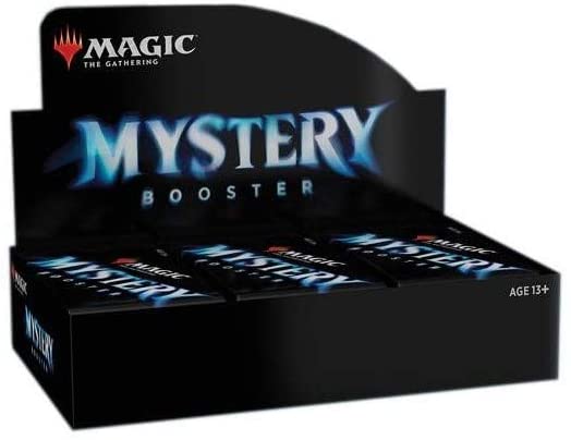 Magic The Gathering - Boîte de Mystery Booster