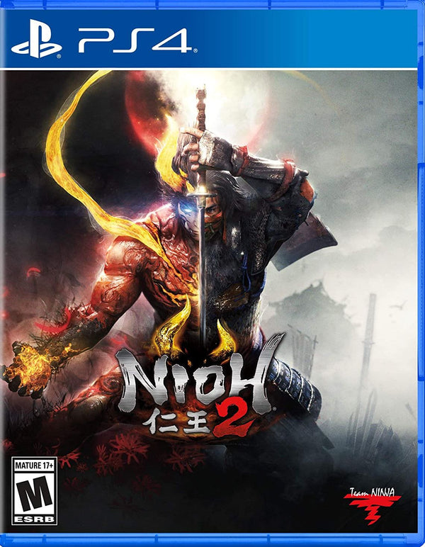 NIOH 2 (used)