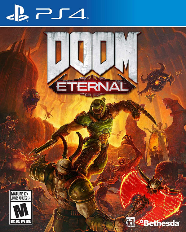 DOOM ETERNAL (used)