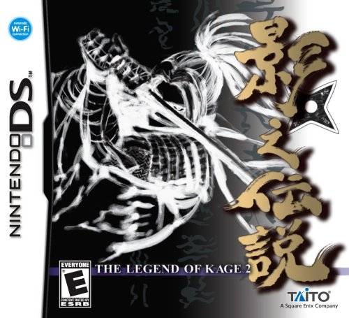 THE LEGEND OF KAGE 2 ( Cartridge only ) (used)