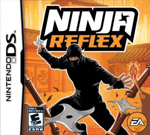 NINJA REFLEX ( Cartridge only ) (used)