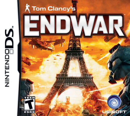 TOM CLANCY'S ENDWAR (Cartridge only) (used)