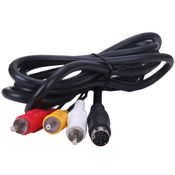 Tomee - Audio / Video cable for Genesis Model 2 and 3