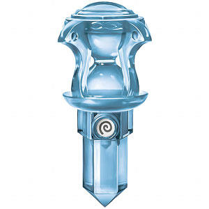 Skylanders Trap Team  -  Air Tempest timer Hourglass Trap Crystal (usagé)