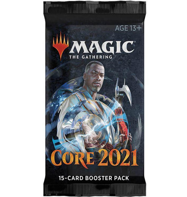 MTG - Paquet Booster  -  Core set 2021