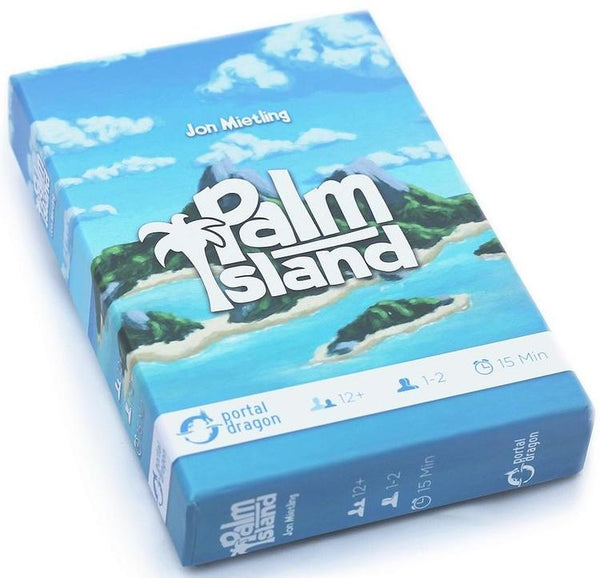 PALM ISLAND  ( VF )