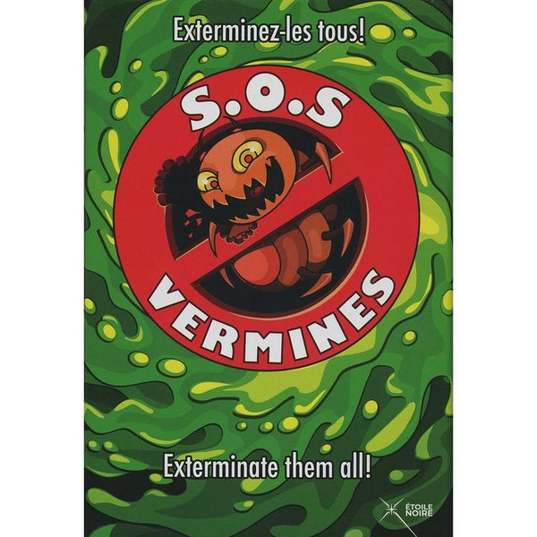 S.O.S Vermines (FR / AN)