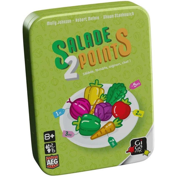 SALADE 2 POINTS  ( VF )