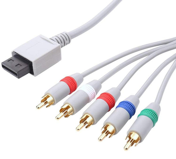 Composite Cable for Nintendo Wii / Wii U
