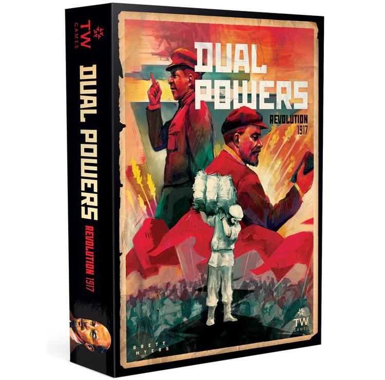 Dual Powers - Révolution 1917