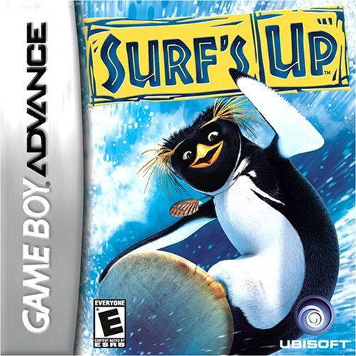 SURF'S UP (Box and booklet included) (used)