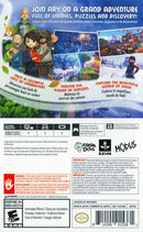 Ary and the Secret of Seasons