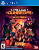 Minecraft Dungeons - Hero Edition (usagé)