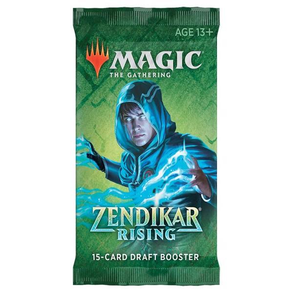 MTG - Paquet de Draft Boosters - Zendikar Rising