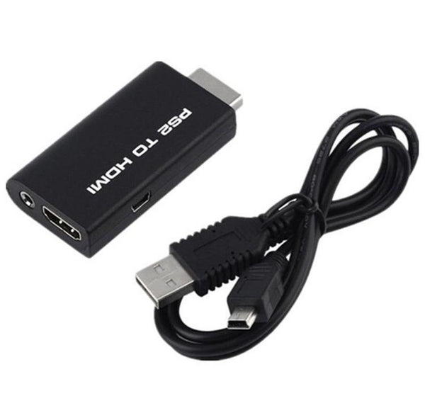 Adaptateur HDMI Playstation 2