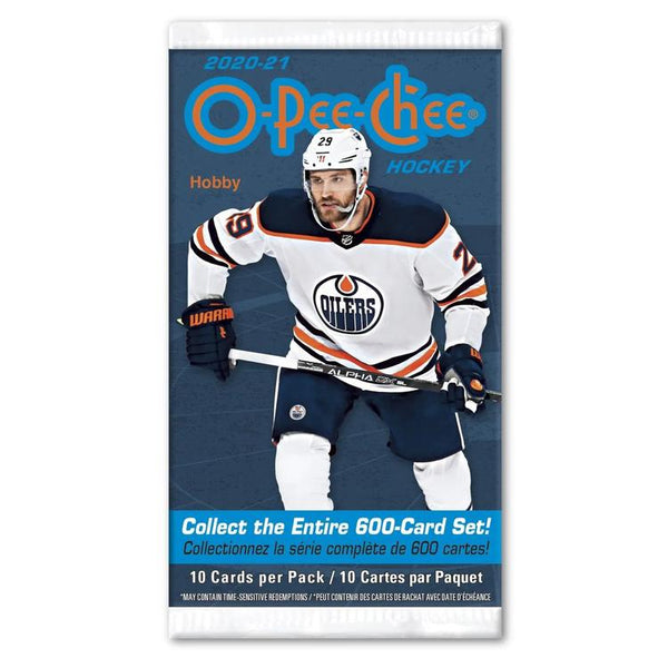 Upper Deck - Hobby Booster Pack - O-Pee-Chee 2020-21 Hockey