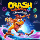 CRASH BANDICOOT 4  -  IT'S ABOUT TIME