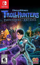 TROLL HUNTERS  -  DEFENDERS OF ARCADIA
