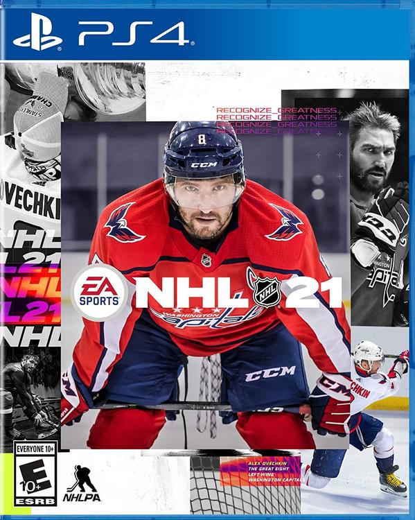 NHL 21 (used)