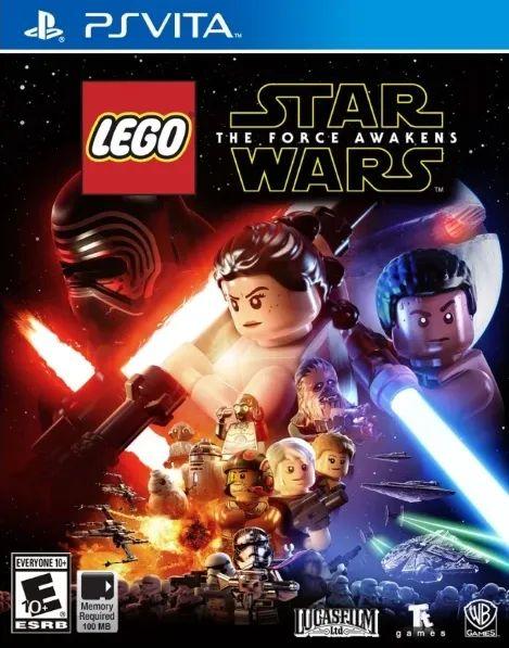 Lego Star Wars - The Force Awakens (usagé)