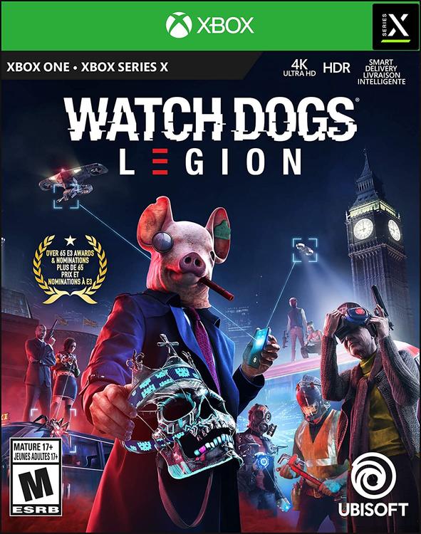 Watch Dogs - Legion (used)