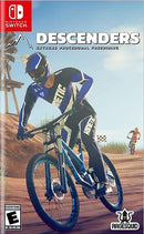 DESCENDERS (used)