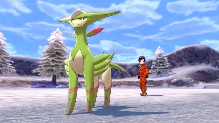 POKÉMON SHIELD + POKÉMON SHIELD EXPANSION PASS (usagé)