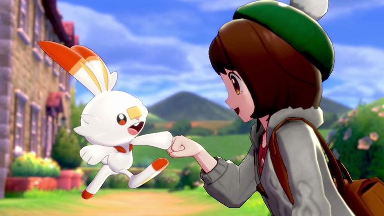 POKÉMON SHIELD + POKÉMON SHIELD EXPANSION PASS (usagé)