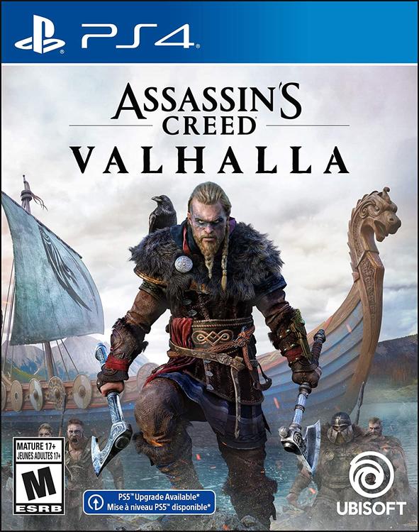 Assassin's Creed - Valhalla (used)