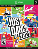 Just Dance 2021 [Xbox Series X]