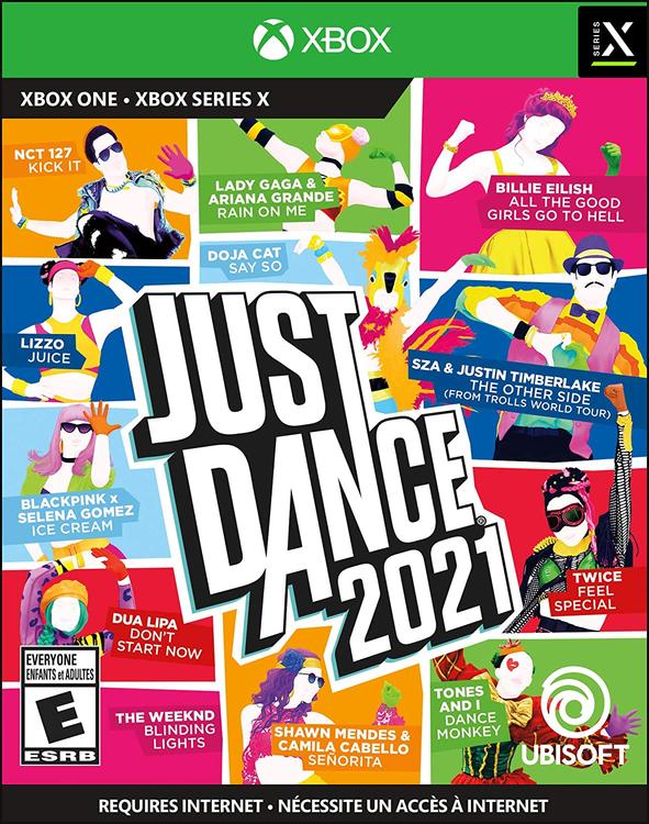 Just Dance 2021 (Series X)